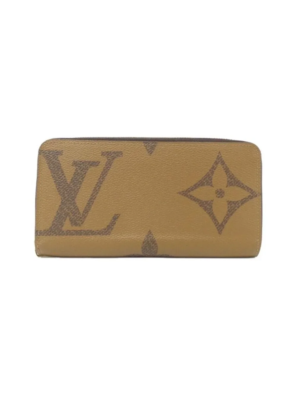 Louis Vuitton Monogram Giant Zippy Wallet